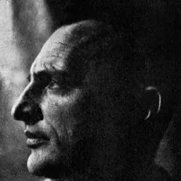 Portrait of Max Burchartz