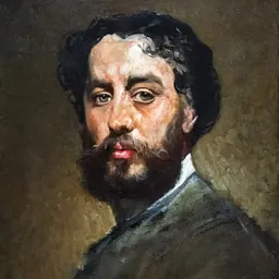 Portrait of Antoni Caba