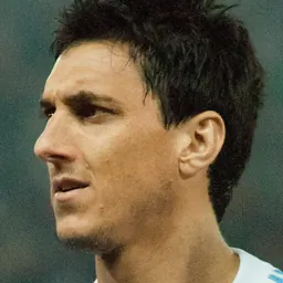 Portrait of Nicolás Burdisso