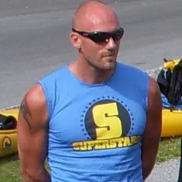 Portrait of Henrik Nilsson
