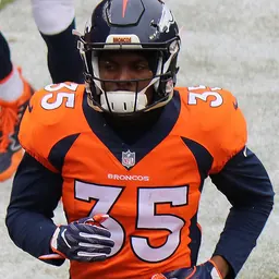 Portrait of Dymonte Thomas