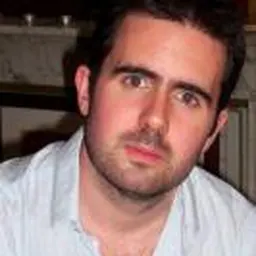 Portrait of Tom Greggs
