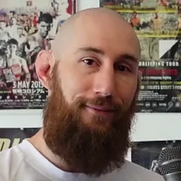 Portrait of Kyle Nelson