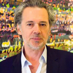 Portrait of Bernard Barillot