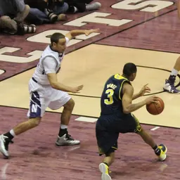 Portrait of Tre Demps