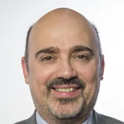 Portrait of Franco Manzato