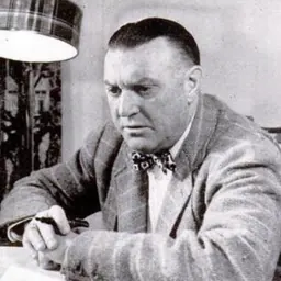 Portrait of Kenneth Roberts