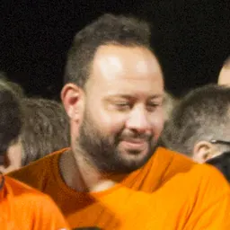 Portrait of Carlos Richetti