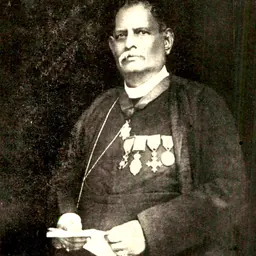 Portrait of Kailash Chandra Bose
