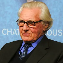 Portrait of Michael Heseltine