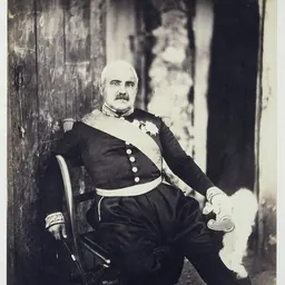 Portrait of Aimable Pélissier