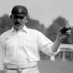 Portrait of George Cox, Sr.