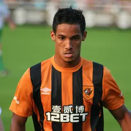 Portrait of Tom Ince