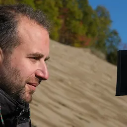 Portrait of Mark Slutsky