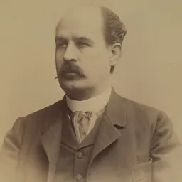 Portrait of Erwin Rohde