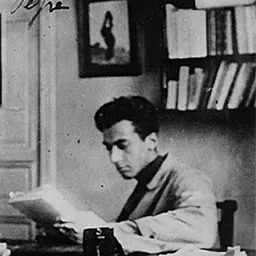 Portrait of José Robles Pazos