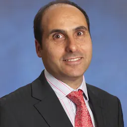 Portrait of Peter C. Oppenheimer
