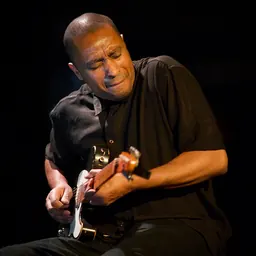 Portrait of Marvin Sewell