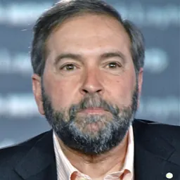 Portrait of Thomas Mulcair