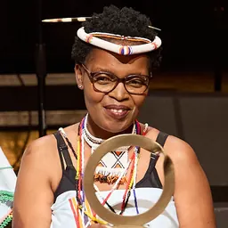 Portrait of Nonhle Mbuthuma