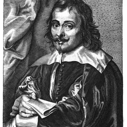 Portrait of Balthazar Gerbier