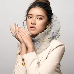 Portrait of Tiara Andini