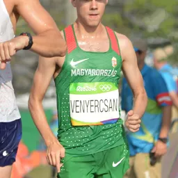 Portrait of Bence Venyercsán