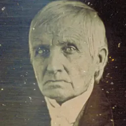 Portrait of Joel Root