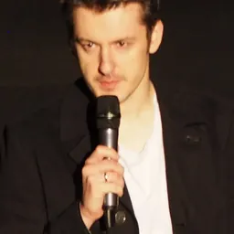 Portrait of Ilya Naishuller