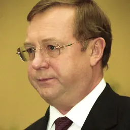 Portrait of Sergei Stepashin