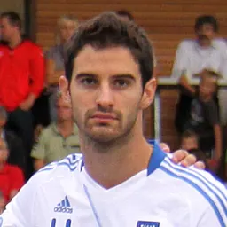 Portrait of Tasos Avlonitis