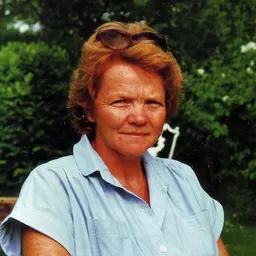 Portrait of Elizabeth Mantell