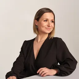 Portrait of Viktoriya Trofimenko