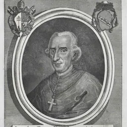 Portrait of Giuseppe Firrao