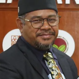 Portrait of Mohd. Khairuddin Aman Razali