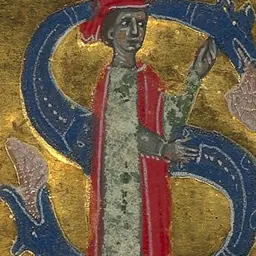 Portrait of Pistoleta