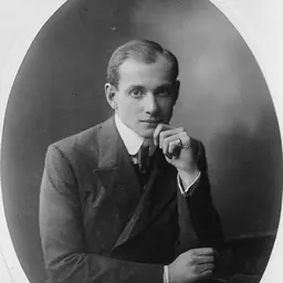 Portrait of Blair Fairchild