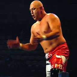 Portrait of Taiyō Kea