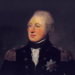 Portrait of Andrew Mitchell