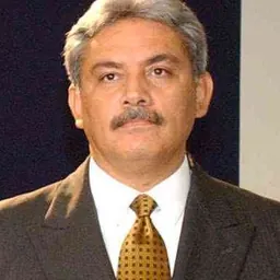 Portrait of Alberto Cárdenas