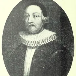 Portrait of Henry Leslie