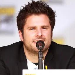Portrait of James Roday Rodriguez