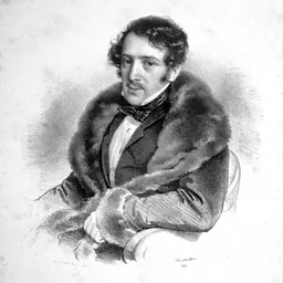 Portrait of Josef Dessauer