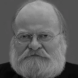 Portrait of Don Domanski
