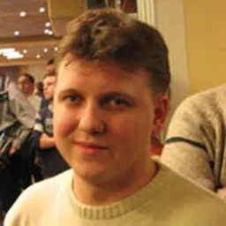 Portrait of Vladimir Baklan