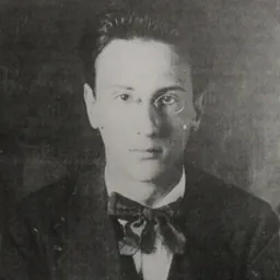 Portrait of Nikola Hećimović