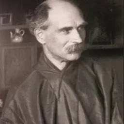 Portrait of Siegfried Bing