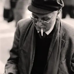 Portrait of Antonio Pennacchi