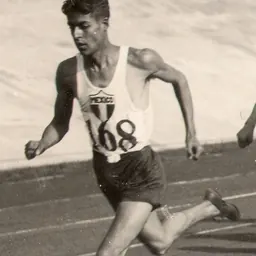 Portrait of Ciro Chapa