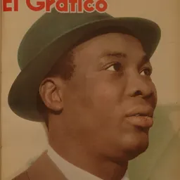 Portrait of Luis Federico Thompson
